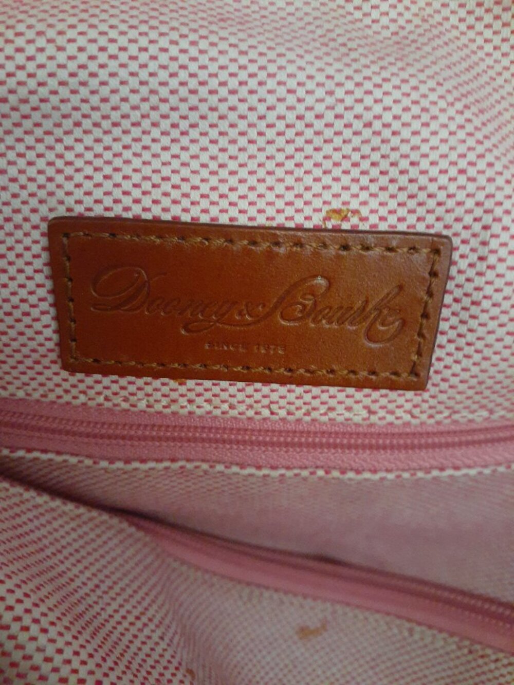 Dooney & Bourke Kristen Oversized Tote Bag - Picture 14 of 16